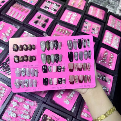 ABC Nail TK Live Payment Link