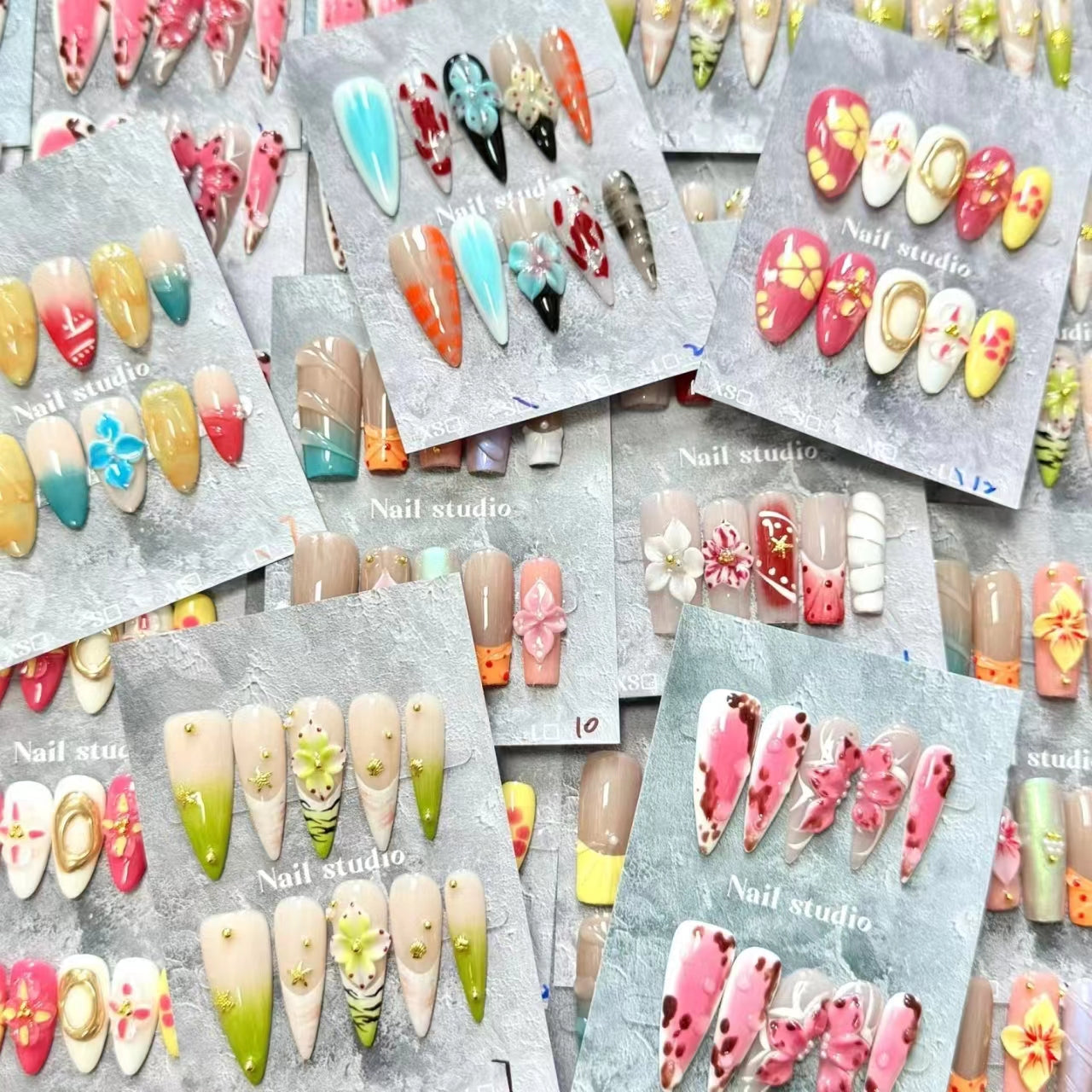 ABC Nail TK Live Payment Link