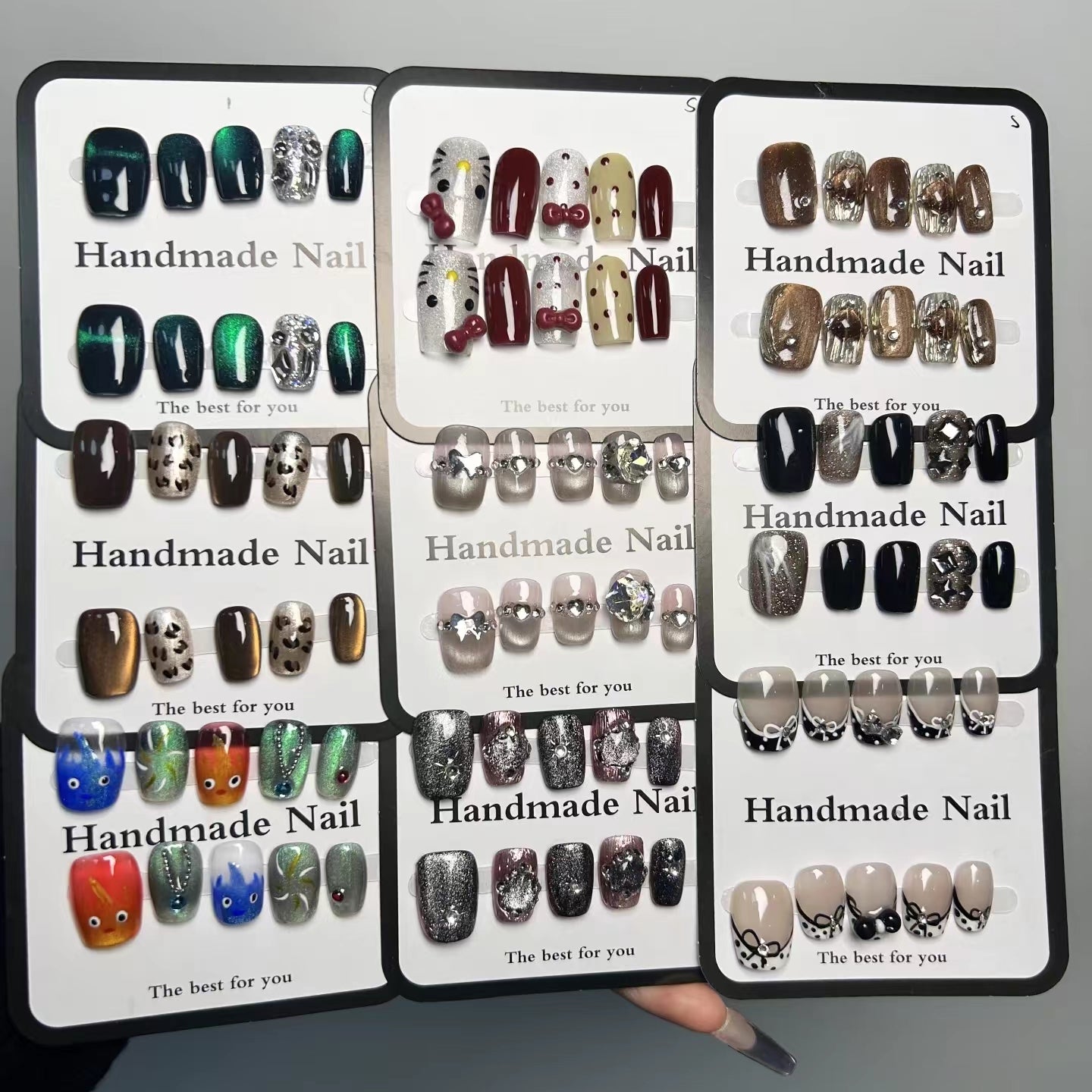 ABC Nail TK Live Payment Link