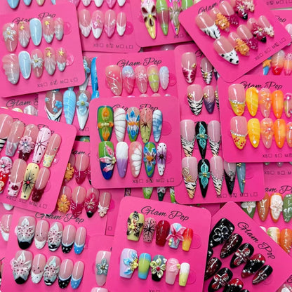 ABC Nail TK Live Payment Link