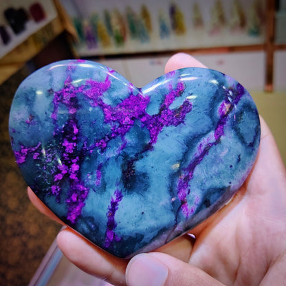 Peach blossom jade Freeform/Sphere/Heart crystals healing stones rocks high quality fengshui crystal For Decoration