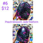 Peach blossom jade Freeform