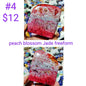 Peach blossom jade Freeform