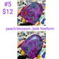 Peach blossom jade Freeform