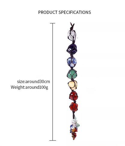 chakra car hanger