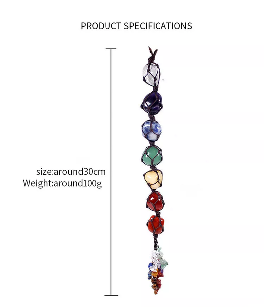 chakra car hanger